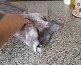 Foto del paso 9 de la receta: Brazo de Gitano relleno de Trufa