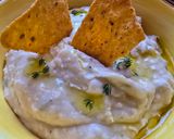Fűszeres fehérbabkrém recept fázis 6 fotója