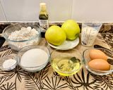 Foto del paso 1 de la receta: “Pastel de manzana con crema pastelera” (“Apple pie with pastry cream”)