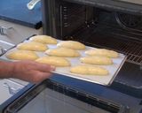 Foto del paso 8 de la receta: Brioches de crema pastelera