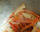 A picture of step 11 of My Pressure cooked Chicken in Beer 😀.