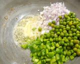 A picture of step 3 of Maggi Kebabs.