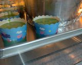 Foto langkah ke 6 dari resep Chiffon Pandan.