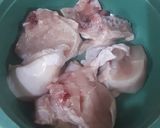 Foto langkah ke 1 dari resep Ayam Bakar Kalasan ala Rumahan bahan seadanya.