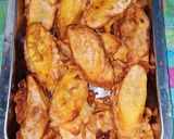 Foto langkah ke 3 dari resep Pisang goreng.