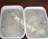 Hình bước làm 10 của món Bánh Giò Chén (Bát)