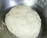 A picture of step 2 of Minced pizza.