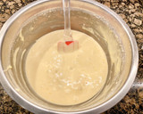 Foto del paso 6 de la receta: Pastel con crema de naranja