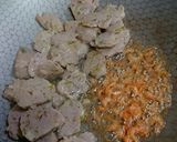 開陽高麗菜炒貢丸的食譜步驟2照片