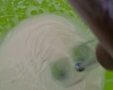Une image de l'étape 1 de Cake au citron moelleux💋💋.