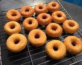 Foto langkah ke 9 dari resep Donat kentang empuk no mixer anti gagal.