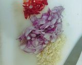 Foto langkah ke 3 dari resep Nasi Uduk Semi Komplit.