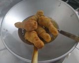 Foto langkah ke 9 dari resep MOLEN AYAM Labu Madu.