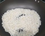 Hình bước làm 1 của món Cháo cá miền tây
