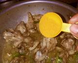 Afgani karahi recipe step 4 photo
