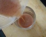 A picture of step 3 of Raisins cranberry juice.