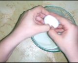 صورة لخطوة 1 من وصفة بسكوت الكورنيه مع وصفه وبس