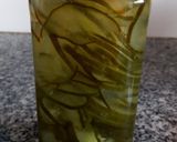 Foto del paso 4 de la receta: Pepinos agridulces