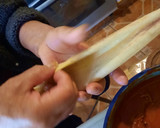 Foto del paso 13 de la receta: Tamalitos de amarillito y salsa verde