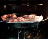 Foto del paso 1 de la receta: Jeta (Careta de cerdo asada), en microondas