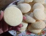 Foto del paso 9 de la receta: Alfajores de maicena CON ACEITE