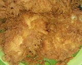 Foto langkah ke 3 dari resep Pecel ayam.