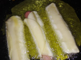 Salchichitas envueltas! ♥ (Híper fácil)