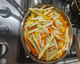 Foto del paso 6 de la receta: Verduras en vinagre