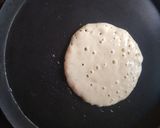 બનાના પેનકેક (Banana Pancakes Recipe In Gujarati) રેસીપી સ્ટેપ2ફોટો