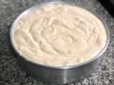 Genoise de vainilla