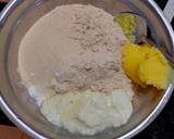 Chunk churma recipe step 1 photo
