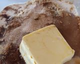 Fehér csokis kàvés szelet recept fázis 1 fotója