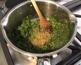 Une image de l'étape 7 de Sauce verte aux fanes de radis et herbes aromatiques.
