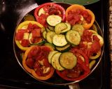 A picture of step 20 of Stuffed peppers.