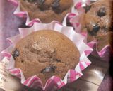 A picture of step 9 of Easy Chocolate Cupcakes.