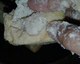 Foto langkah ke 3 dari resep Bakso Ayam.