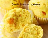 A picture of step 12 of Fluffy Kabocha Squash Steamed Mini Cakes.