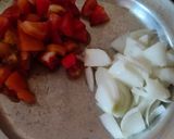 बरबटीची करी (Barbatichi Curry Recipe In Marathi) रेसिपी स्टेप 2 फोटो 