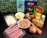 Foto langkah ke 4 dari resep Macaroni Schotel.
