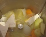 Foto del paso 3 de la receta Puré de calabacín en Thermomix