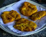 Foto del paso 4 de la receta: Patacones Rústicos a la MAR! 🍻🎅