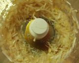 A picture of step 4 of Low-carb Okonomiyaki-Style Koya Tofu.