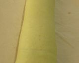 A picture of step 9 of Orange Cheese Cream Bread Rolls.