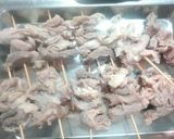 A picture of step 9 of Meaty Oden (Fish Cake Hotpot) Packed With Homemade Simmered Beef Tendon!.