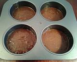 Chocolate Cakes with Cherry Cream Filling recipe step 7 photo
