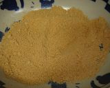 A picture of step 7 of Ohagi (to freeze-store for later).