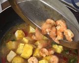 Foto langkah ke 3 dari resep Tauco Tahu Udang.