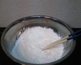 A picture of step 1 of Money-Saving Homemade Pasta.