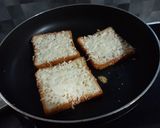 ચીઝ ગારલીક બ્રેડ (Cheese Garlic Bread Recipe In Gujarati) રેસીપી સ્ટેપ3ફોટો