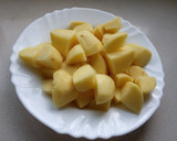 Foto del paso 4 de la receta: Rape 🐟 con patatas 🥔